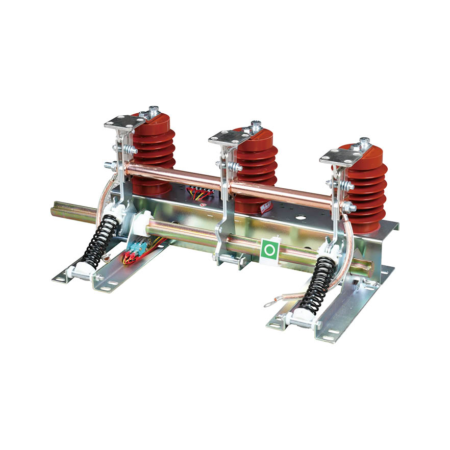 JN15-12戶內(nèi)高壓接地開(kāi)關(guān)